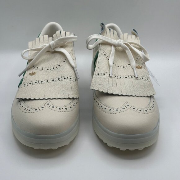 Adidas Other - Mens Adidas Coursecup SL Sz12 Spikeless Golf Shoes Chalk White/Green IH8436 NEW